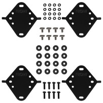 MNT KIT Roof Top Tent ARB – Support robuste 4x4, prix top